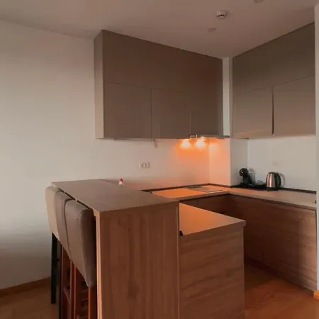 Luxury Apartment Volkan Budva Exterior photo