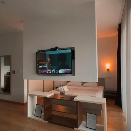 Luxury Apartment Volkan Budva Exterior photo