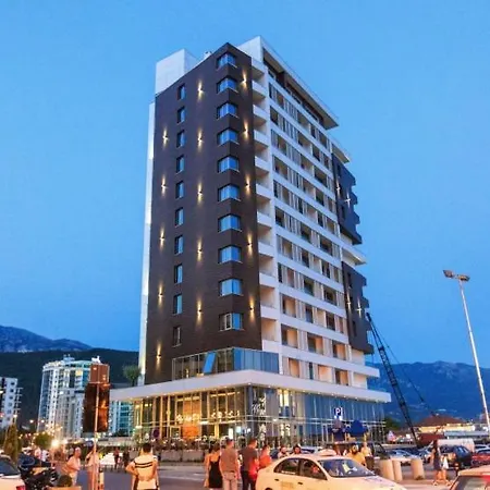 Luxury Apartment Volkan Budva Exterior photo