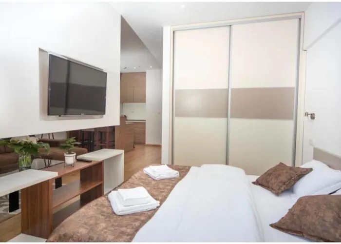 Luxury Apartment Volkan