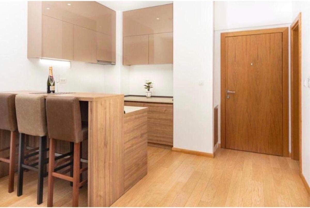 Apartment Luxury Volkan Budva