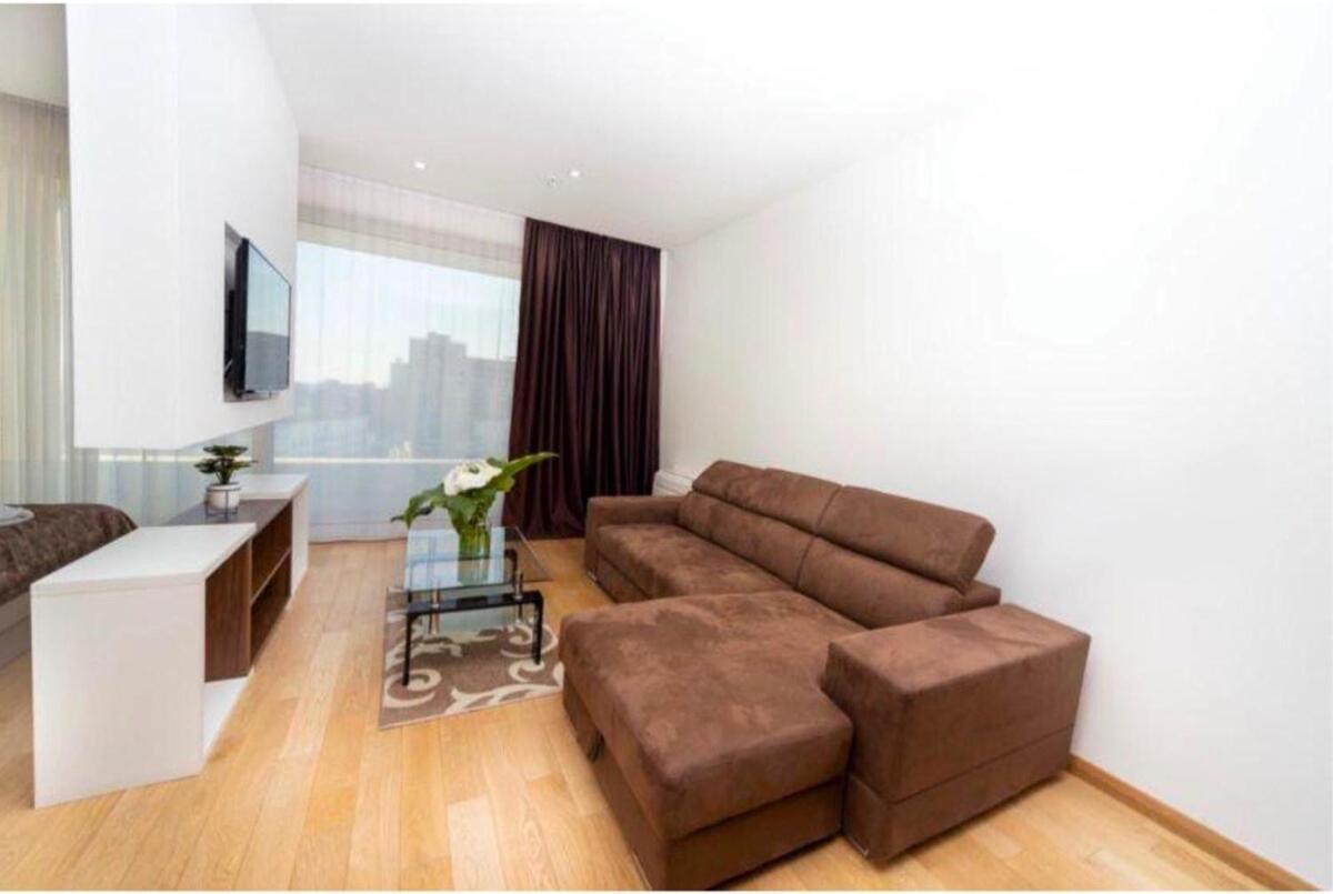 Luxury Volkan Apartment
