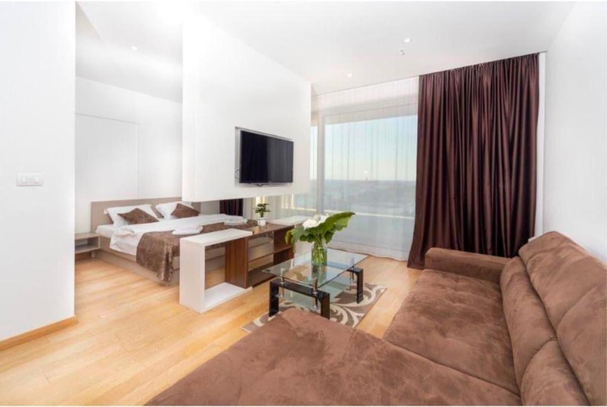 Luxury Volkan Apartment