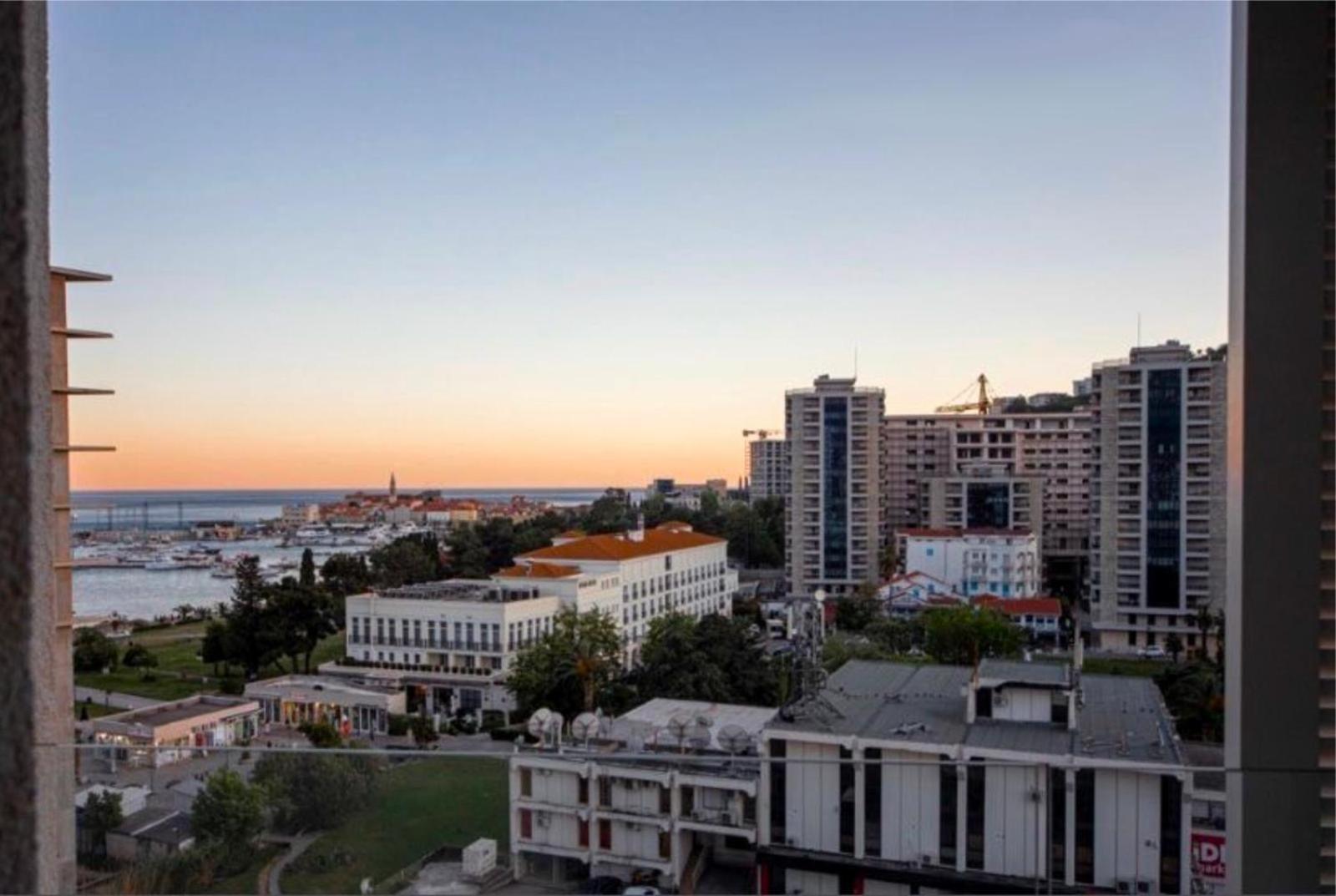 Apartment Luxury Volkan Budva
